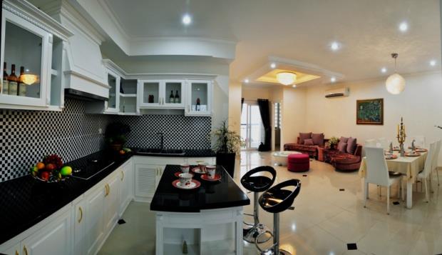 Cho thuê căn hộ 3pn central garden, Q1, giá thuê: 1000 usd/th - 0936 522 199