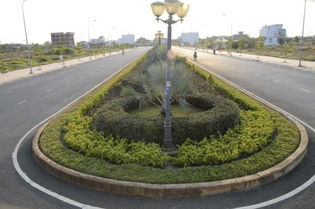 Đất Khang Điền II vị trí vàng đầu tư ngay lợi nhuận hấp dẫn nhà đầu tư. Giá ưu đãi 8tr/m2