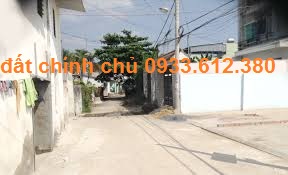 Đất chính chủ khu trung sơn 2 Bình Chánh, thổ cư 100%.