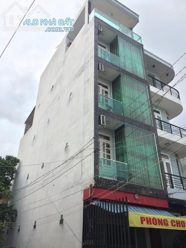 Cần bán gấp khách sạn đường nguyễn văn lượng, gò vấp.