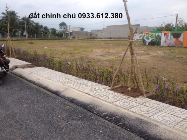 LH 0933.612.380 chính chủ chỉ 400 triệu/nền sở hữu đất chợ Bình Chánh khu tây TP.HCM
