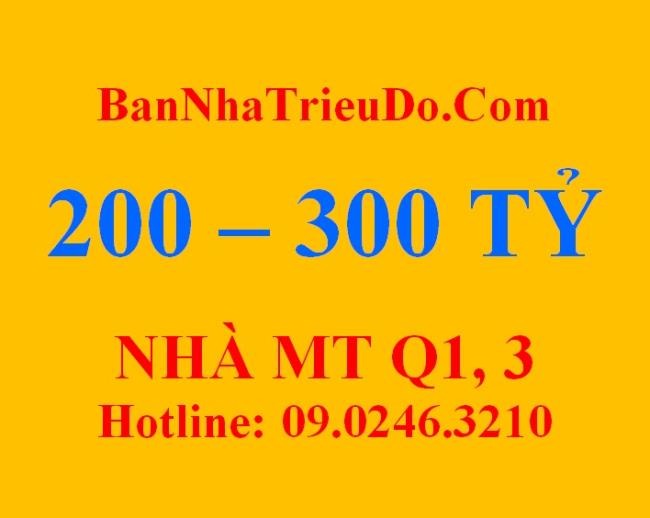 Bán Khách Sạn Mặt Tiền 3A Võ Văn Tần, Phường 6, Quận 3, TP. Hồ Chí Minh