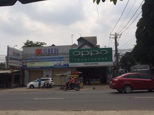 Mặt tiền 12 x 50m đối diện ngã 3 Yên Thế ngay QL-1A, Hố Nai 3-Đồng Nai, mặt bằng giá rẻ