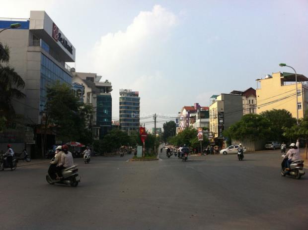 Bán nhà 2 mặt tiền Lạc Long Quân, Phường 5, Quận 11 - 0902808545
