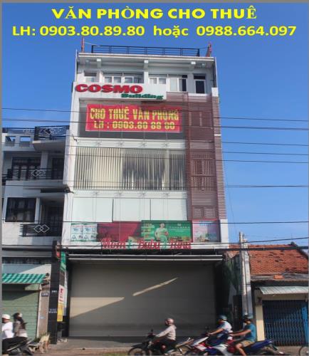 Cao Ốc Văn Phòng