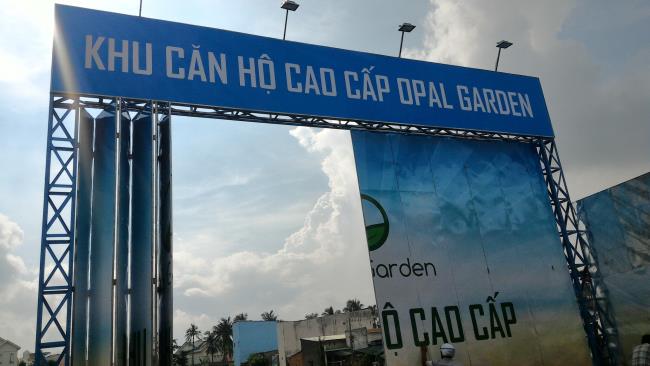 Tận hưởng tiện ích vượt trội tại căn hộ cao cấp Opal Garden - 4