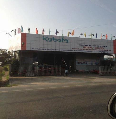 Cần bán 1 căn nhà kho quốc lộ 1A Mỹ Xuyên, Sóc Trăng