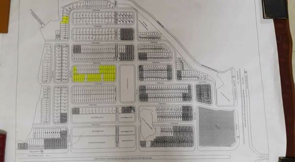 BÁN ĐẤT ĐƯỜNG TRÁNH NGẬP, ĐẦU CẦU VĂN PHÚ, KHU TĐC SỐ 5, TP YÊN BÁI SĐT: 0987.767.544
