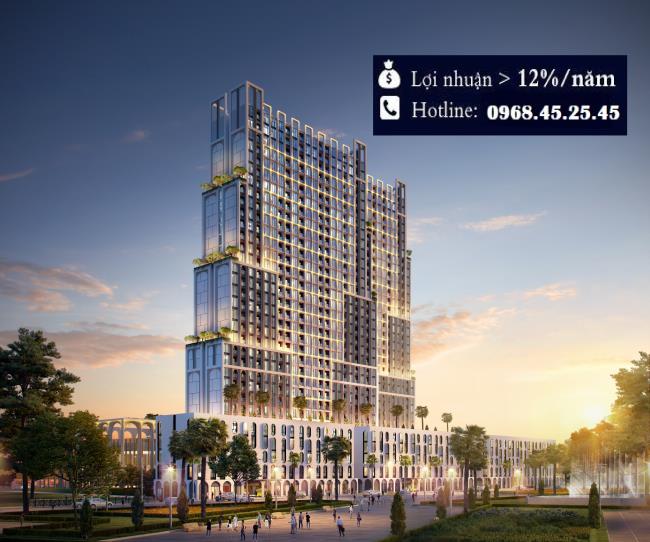 Siêu Dự Án Cocobay - Đầu Tư Chỉ 720tr Nhận Lợi Nhuận Trọn Đời 200tr Mỗi Năm