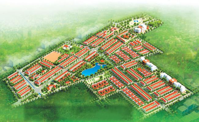 Bán ô đất tại TT Cao Thượng, Tân Yên, Bắc Giang LH 0906248787.