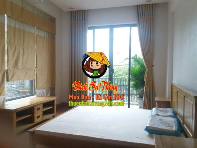 Cho thuê biệt thự 3 PN tại đường Hồ Xuân Hương giá 1600 đô - DN69