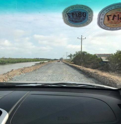 Các LÔ SÚ 14 ao và 24 ao ở Vĩnh Châu - Tỉnh Sóc Trăng