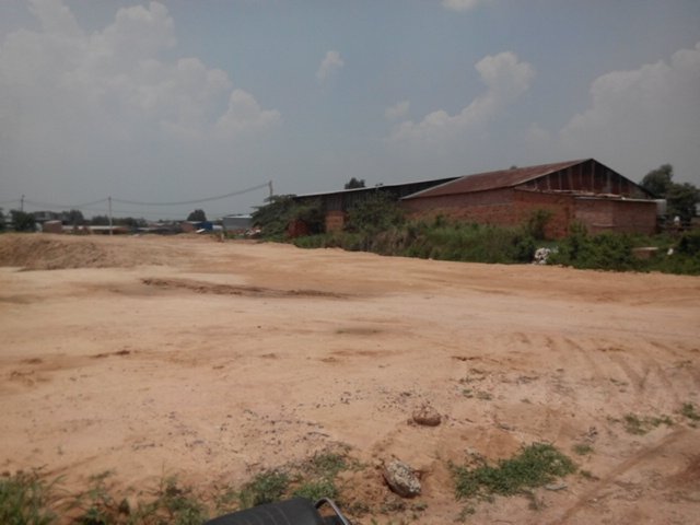 Cho thuê đất trống tại Bỉm Sơn Thanh Hóa 10.000m2 có cắt nhỏ làm nhà xưởng, kho bãi
