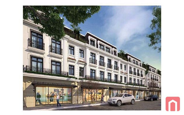 bán nhà shophouse tại An Đồng, có hỗ trợ trả góp. LH 886925369