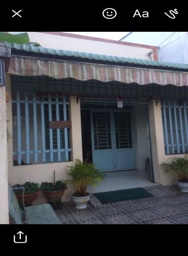 Bán nhà mặt tiền đường Khu Vượt Lũ P9
