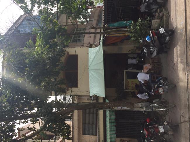 Bán nhà mặt tiền tại trà vinh