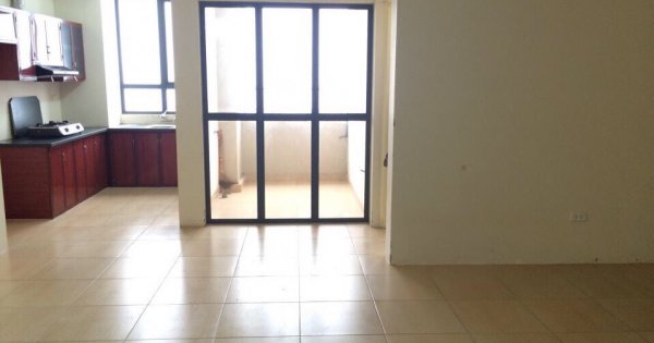 Cần bán căn hộ 81 m2 tòa CT2B Tân Tây Đô, giá 980 triệu