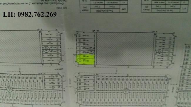 %Lô góc 133m2 vị trí đắc địa cạnh công viên 2000m2_TĐC Đông Mỹ_ Vị trí kinh doanh VÀNG %%%