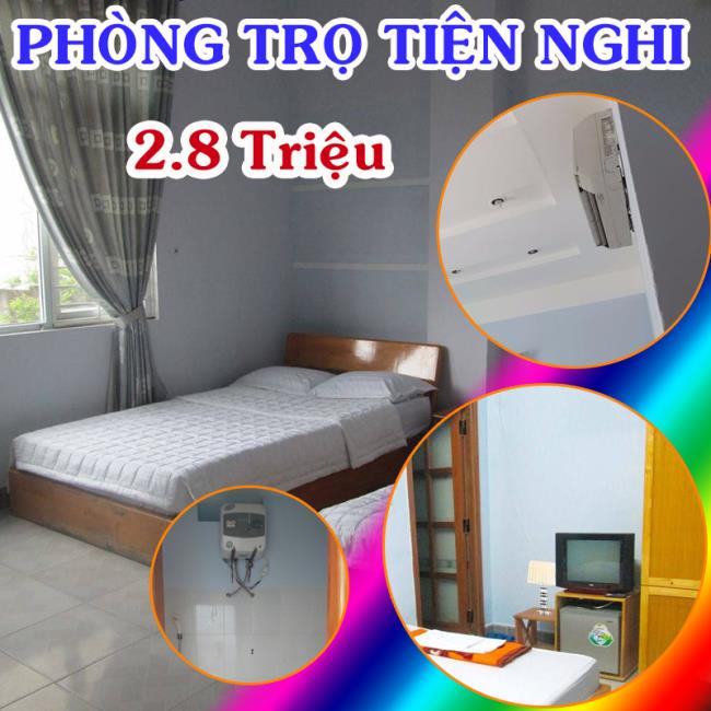 Nhà Nghỉ 24 An Thượng 1 cho thuê trọ giá rẻ