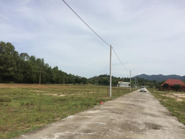 Thanh lý 2 lô đất đường Bàu Cạn cách sân bay 4km