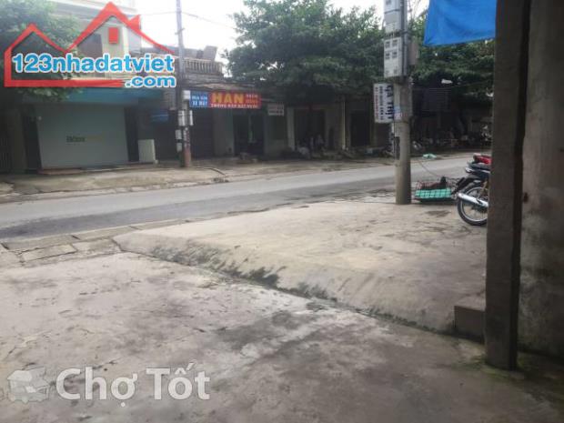 Cần bán nhà đất tại thị trấn Nho Quan , Ninh Bình