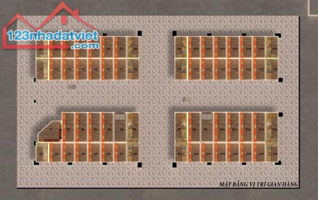 Cho Thuê Sạp Đôi 2 Mặt Tiền Tại Chợ Bình Chánh Chỉ 2,5tr