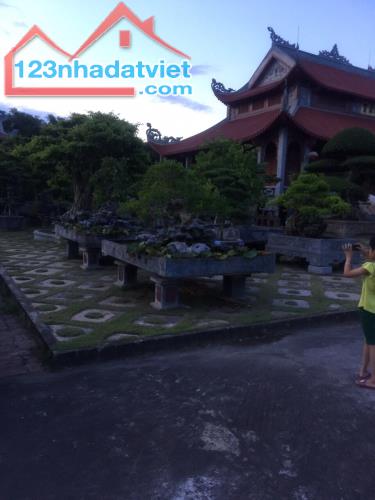 Bán 11.000m2 đất và nhà gần quốc lộ 1A Tam Điệp, Ninh Bình, Giá 26 tỷ