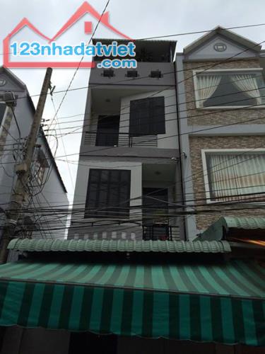 Nhà bán mặt tiền Nguyễn Trãi nối dài Long Xuyên