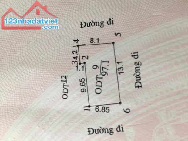 BÁN NHÀ TRUNG TÂM TP-CÁCH NGÃ TƯ TRẦN PHÚ VÀI CĂN NHÀ