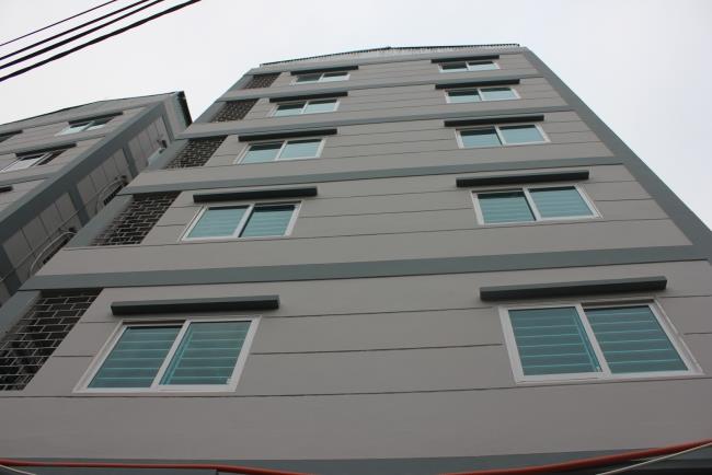 CHO THUÊ CCMN KHÉP KÍN 25m2 CÓ ĐIỀU HÒA PHỐ TRIỀU KHÚC 0971698986