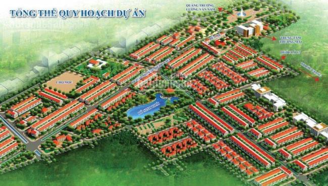 Mở Bán Đất Nền Đợt 1 Dự Án An Huy, Cao Thượng, Bắc Giang