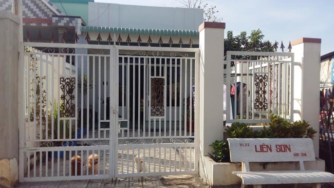Bán nhà gần tòa thánh tây ninh