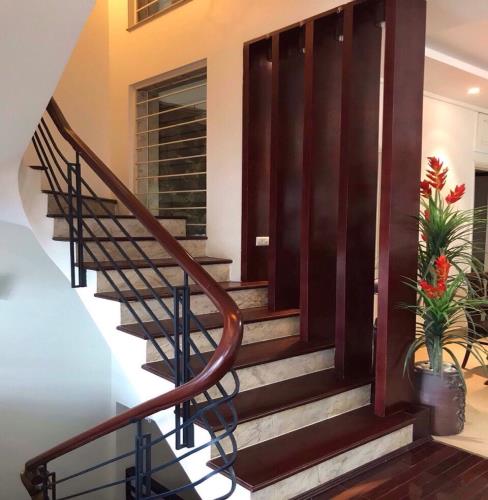 Cho thuê biệt thự liền kề phố Đội Cấn giá 26tr/th