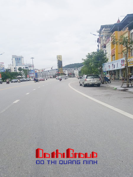 Cần bán ô đất mặt đường 25/4, Hồng Gai, Hạ Long, Quảng Ninh