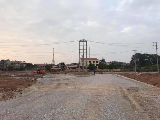 Mở Bán Đất Nền Đợt 1 Dự Án An Huy, Cao Thượng, Bắc Giang