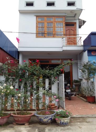 Cần bán nhà tại Phường Đồng Tâm - Thành phố Yên Bái (Sau KS Hào Gia, KM5)