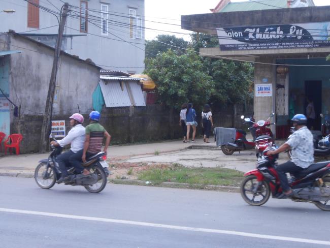 CẦN BÁN NHÀ MẶT TIỀN QUỐC LỘ 1A