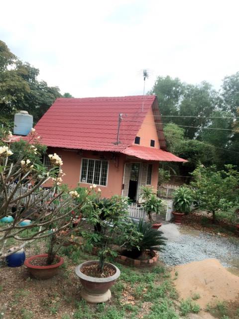Đất sân vườn đã lên thổ cư 14245m2 xã Phước Vĩnh Tây, Cần Giuộc long an