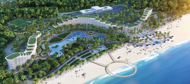 Căn hộ Condotel - FlC Quy Nhơn Beach & Golf Resort