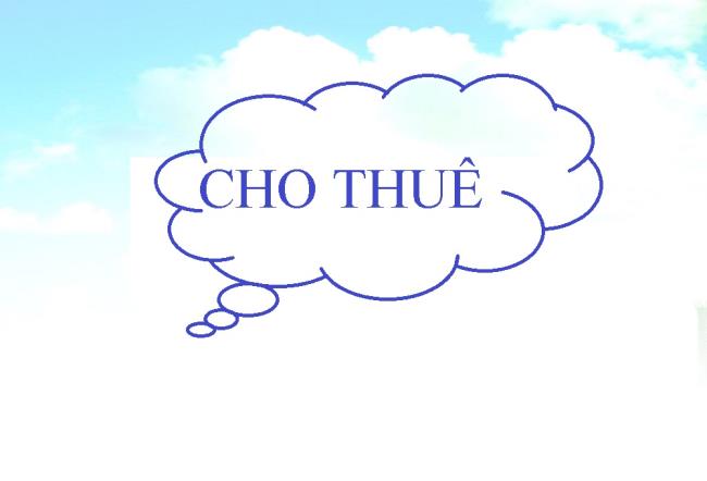 Cho thuê nhà đất đường 15m gần Nguyễn Chánh, Diện tích 15m x 25m