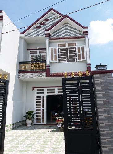 Cần cho thuê nhà đường Trần Hưng Đạo phường Đông Hòa, Dĩ An