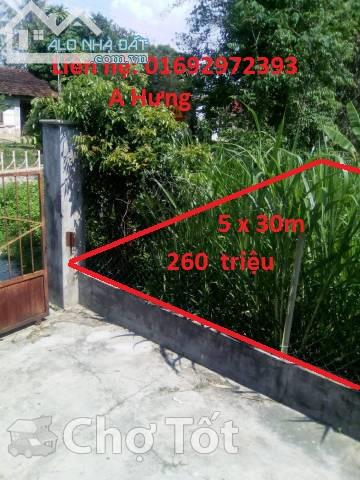 bán đất thổ cư xây nhà mặt bằng đẹp
