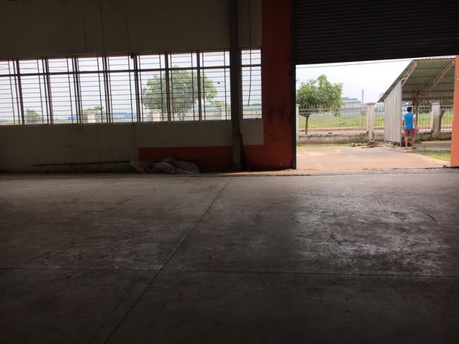  Cho thuê kho xưởng trong KCN Tân Đô - huyện Đức Hòa, tỉnh Long An