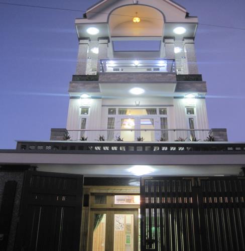 VILLA 3LẦU 6X20-GARA XE, PHAN VĂN HỚN, CHỢ ĐẠI HẢI - CHÍNH CHỦ- 0937.977.880
