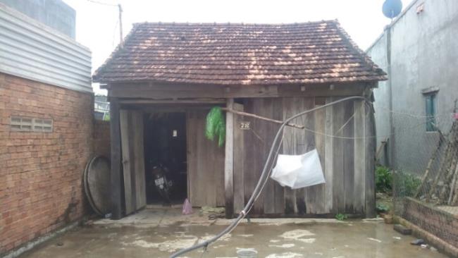 Bán xác căn nhà cũ để xây nhà mới