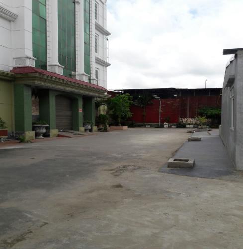Bán khách sạn, nhà nghỉ An Đồng, An Dương, 5 tầng, DTSD: 750m2, góc 2 mặt tiền 0981912889