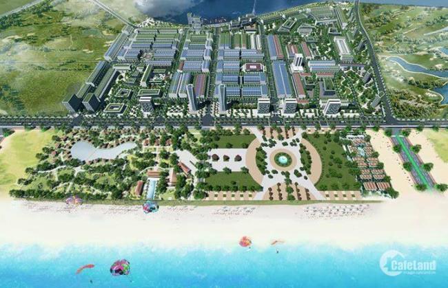 Viêm Đông Central Park dự án khu nghĩ dưỡng đẳng cấp nhất Đà Nẵng.