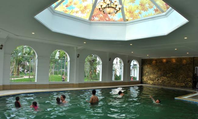 Đầu tư biệt thự chỉ với 1.800.000.000đ hơn nữa còn thu về 12,5% lợi nhuận