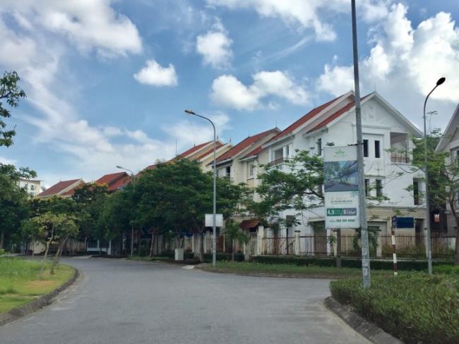 Cần cho thuê nhà Biệt thự đơn lập khu N08, diện tích 230m đất