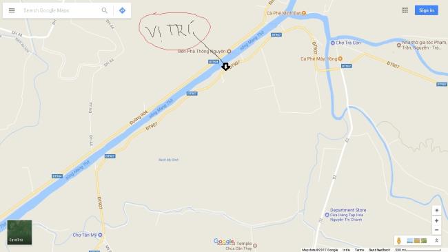 ĐẤT NỀN MẶT TIỀN Ở BÌNH PHÚ, TÂN MỸ, TRÀ ÔN, VĨNH LONG